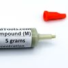 Diamond Polishing Lapping Paste 500 Grit 36-54 Micron (M) 25% Concentration 5 gr