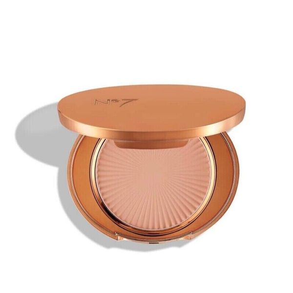 New Boots No7 Bronzer Maple Discontinued (10g)