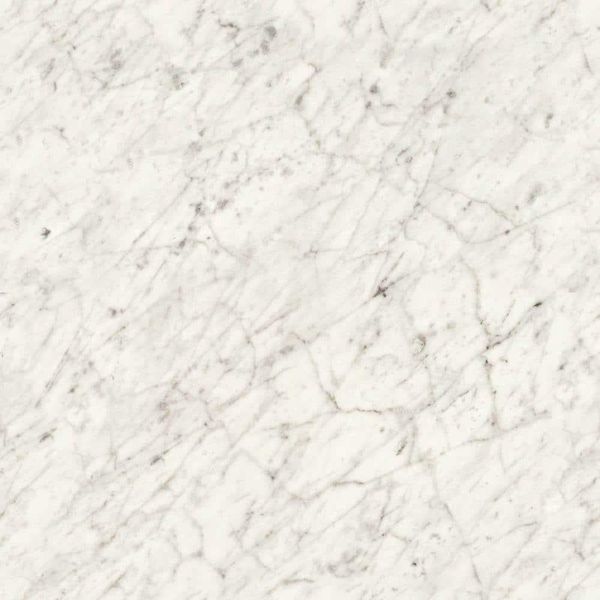 FORMICA Laminate Sheet 4'x8' Durable Carrara Bianco W/Premiumfx Etchings Finish