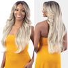 FreeTress Equal Curtain Bangs HD Lace Front Wig Bombshell (HI-HOTTIE)