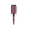 Cortex Beauty Wave Maker - 3-Barrel Waver (Pink)