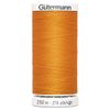 Gutermann Sew All Polyester Thread, 250Mtr, Satsuma (0350)