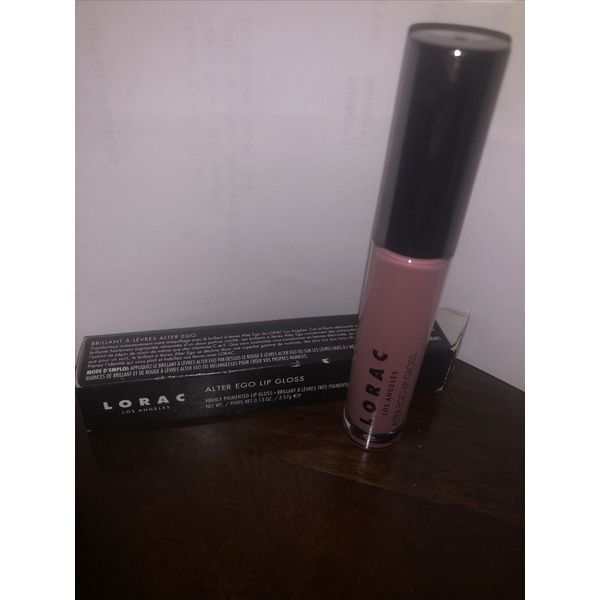 LORAC Cosmetics Alter Ego Lip Gloss minimalist