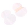 Underarm Sweat Pads,50 Pair Disposable Armpit Absorbent Patches for Hyperhidrosis and Excessive Sweating, Underarm Sweat Pads Non Visible Dress Guards/s Provides Armpit Protection