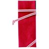 SINANO Folding Cane Pouch Cane Bag, Sanada Cord, Red