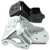 Door Hinges 2pcs Upper And Lower Passenger Side For 1970-1981 Camaro Firebird