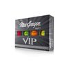 MacGregor VIP Soft Pack Of 12 Golf Balls