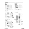 PME-101-G, Tower Light, 45mm LED 1 Stack, Steady, 12VAC/VDC, Green Lens