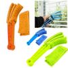 Microfiber Venetian Blind Blade Cleaner Window Conditioner Duster Brush Vertical