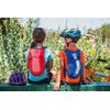 CamelBak Mini M.U.L.E. Kids Hydration Bag 50oz_Black/Fla