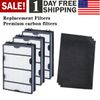 3Pcs Pack Premium Holmes Hapf600 Filter B HEPA Replacement for BulkFilter BAP130