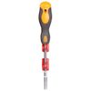 Kistenberg 16-Piece Plastic Tool Wall Set Accessories: Perforated Wall Tool Holder for Workshop, Garage - Modern, Functional Design