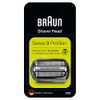 Brown Shaver Series 3 Web Blade Inner Blade One-Piece Cassette f/pc-c32b Compatible Instructions – Instruction Booklet [parallel import goods] [並行輸入品]