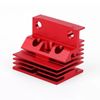 3D Printer Extruder Head Nozzle Cooling Block Heatsink for Creality K1 / K1 Max