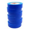 Maveek PVC Electrical Insulation Tape - 20m x 19mm (6 Pack Blue)