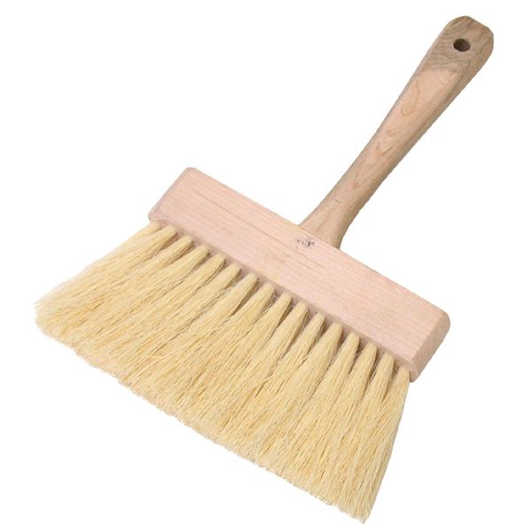 MARSHALLTOWN Paste Brush, Wood Handle Material, Made In The USA, E2002
