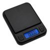 (Qty:2) Small Scale Digital Pocket Hand Mini Ounces Grams LCD light AAA Battery