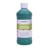 Handy Art Washable Finger Paint 16 ounce, Green