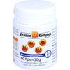 Vitamin B Komplex Kapseln, 60 St. Kapseln