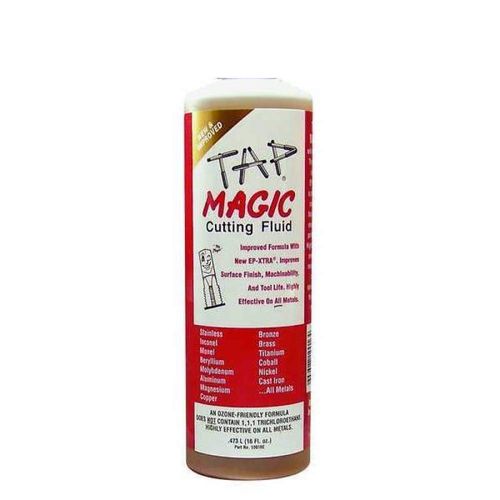 TAP Magic 10016E EP-XTRAOZ ONE Friendly Cutting FLUIDS - 16 OZ. SPOUT TOP