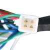 Silscvtt Electric Wiring Harness Replacement for ATV UTV