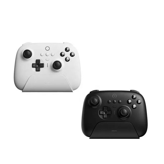8BitDo - New Ultimate 2.4G Wireless, Hall Effect Joystick Update, Gaming  Controller for PC, Windows Steam Deck, Android & iPhone