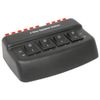4-Way Loudspeaker Selector – Black Version