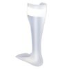 Solid Ankle AFO (Ankle Foot Orthosis) - Short Foot Plate (Right - X-Large)