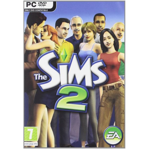 Sims 2 (PC DVD)