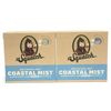 (2 PACK) Dr. Squatch Men's Natural Soap - Coastal Mist, 5 oz