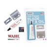Replacement Precision BLADE SET & OIl For Wahl 9100,9400,9600