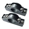 #N/A 2pcs/pcs Kayak Motor Outrigger Holder Float Bracket Clip