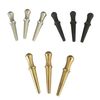 Premium Metal Cribbage Pegs (9 Pack) | Made in The USA