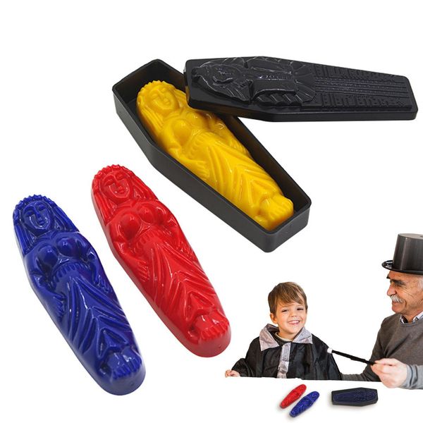 Funny Magic Tricks Mummy Magic Props Easy Magic Tricks For Kids Easy Prediction