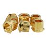SCUD BU-CBHG Conversion Bush Hex Head 6P Gold