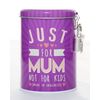Mums Treat Fund Tin