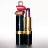 Revlon Super Lustrous Lipstick, High Impact Lipcolour with Moisturising Creamy Formula, Infused with Vitamin E and Avocado Oil in Pink Pearl, Cappuccino (353)