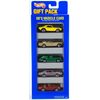 Hot Wheels Gift Pack 60's muscle cars