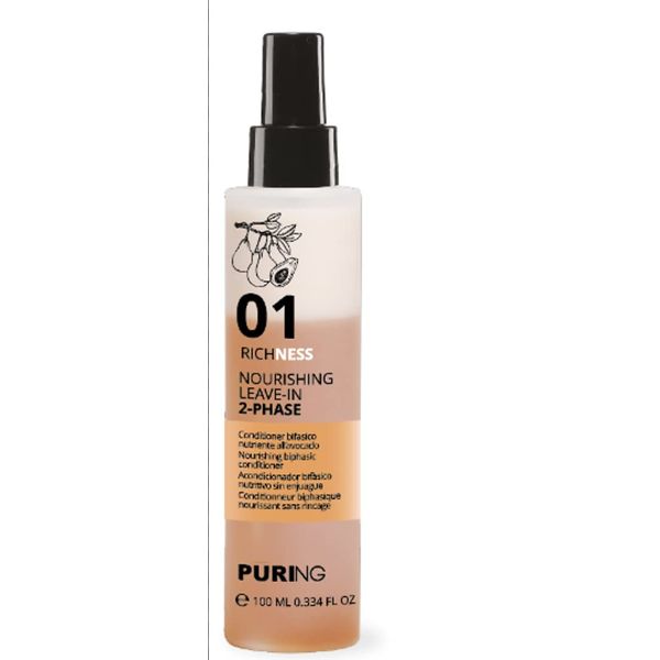 Two Phase Nutrient Conditioning 200ml Puring