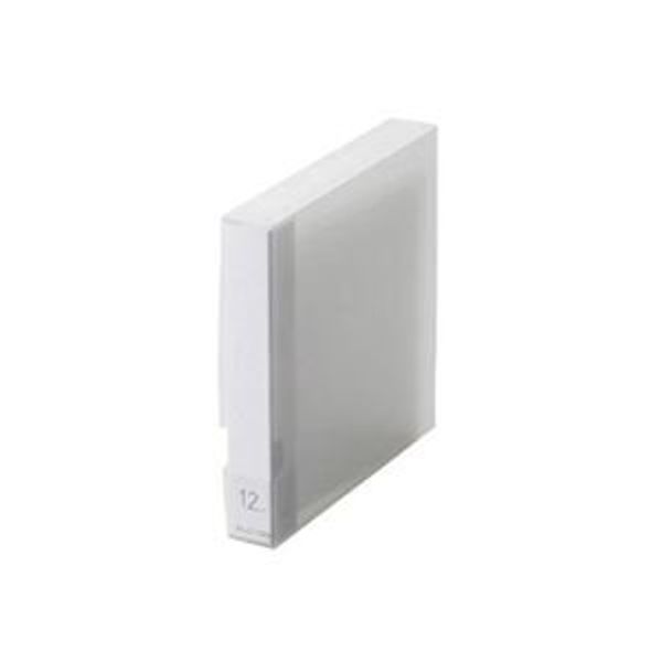 Elecom CCD-FB12CR Disc Files for Blu-ray/DVD/CD (10 Set of 10)