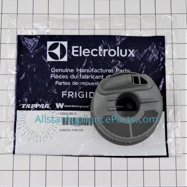 Frigidaire Dishwasher Pump Sump Filter 5304506533