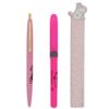 Sunstar Stationery Moomin Pen Ruler Set, Red, S4480015