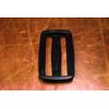 Triglides 3 bar slide 2" Black Plastic Adjuster Fastener