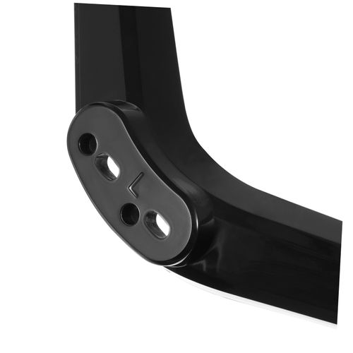 Housoutil TV Legs, 2PCS TV Stand with Base Pad & Mounting Screws, Mount Stand Fit 32 40 49 50 55 Inchtvs