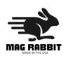 Mag Rabbit Magazine Rapid Speed Loader for 1911 9mm and .45ACP Single Stack (Gray)