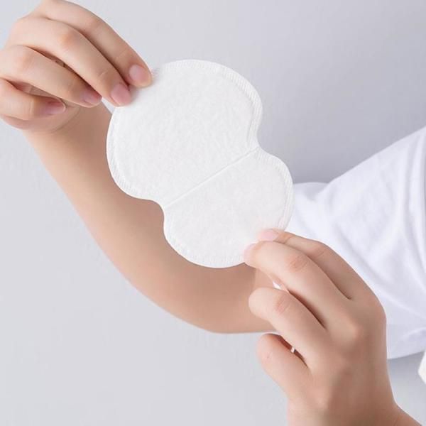 [RGNM4822]Odor-Reducing Underarm Sweat Pad Armpit Sweat Odor Absorbing Pad