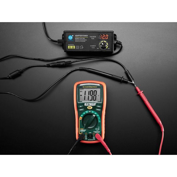 5.5mm/2.1mm DC Barrel Polarity Reversing Cable