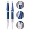 CROSS Beverly Translucent Cobalt Blue Lacquer Rollerball Pen