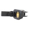 TRQ Front ABS Wheel Speed Sensor Compatible with 2004-2013 Mazda 3 2006-2015 5