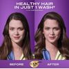 SHAMPOO - Thick Full Biotin Collagen Volume Texture 72+ h Volumizing Shampoo NEW